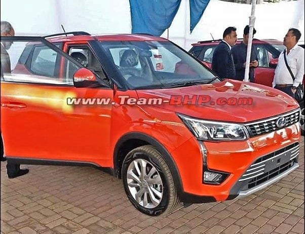 Mahindra Xuv 300 W8 Car Blog India Mahindra Xuv 300 W8 Image