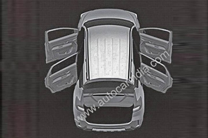 Maruti Ertiga Cross Car Blog India Maruti Ertiga Cross Image