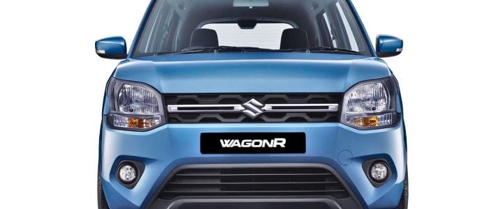 Maruti Wagon R Grille Iage