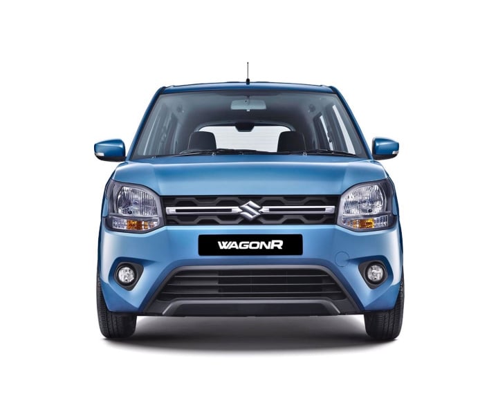 maruti wagon r grille iage