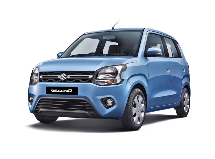 maruti wagon t front image