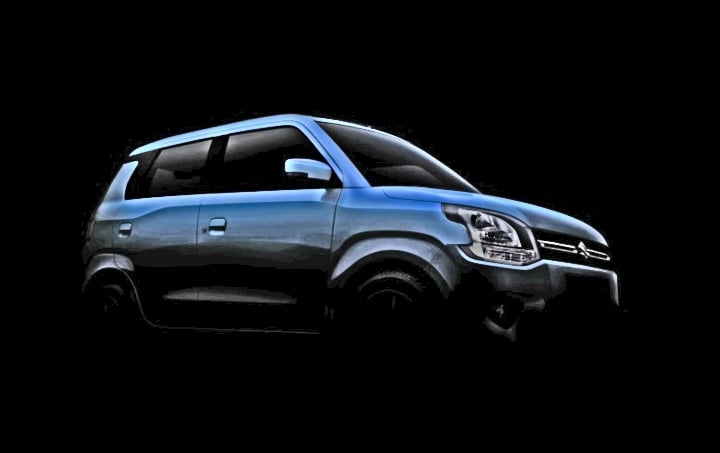 new maruti wagon r 2019 front image