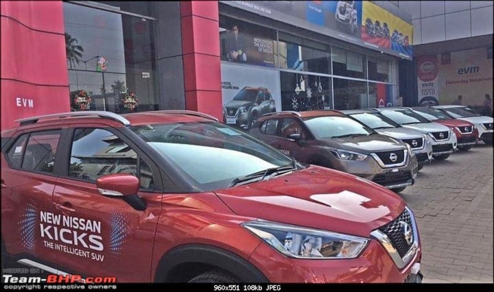 nissan kicks dealership image