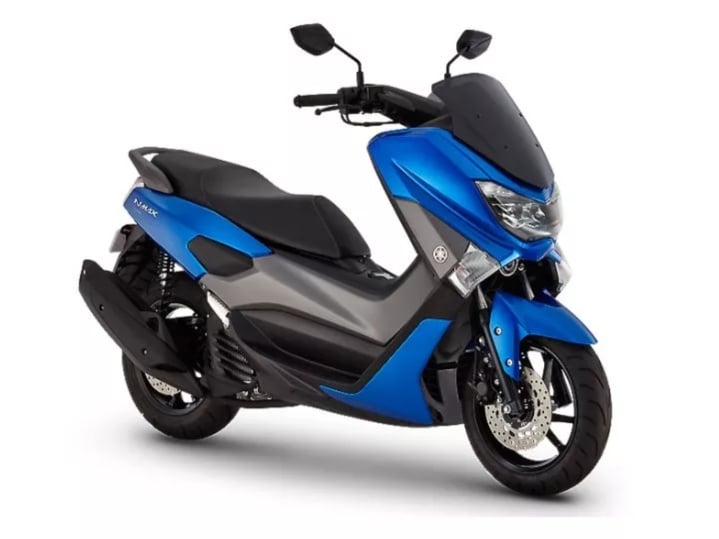 Yamaha Nmax