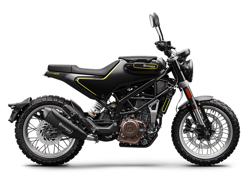 Husqvarna Svartpilen 401