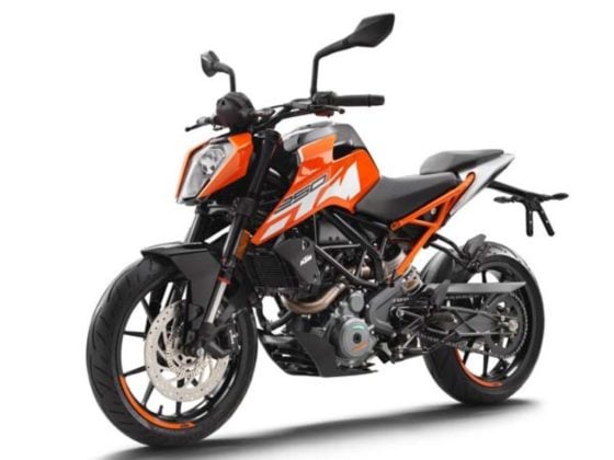 ktm duke 250 bs6 new model