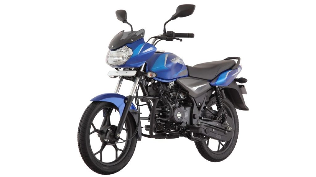 Bajaj Discover 110 CBS