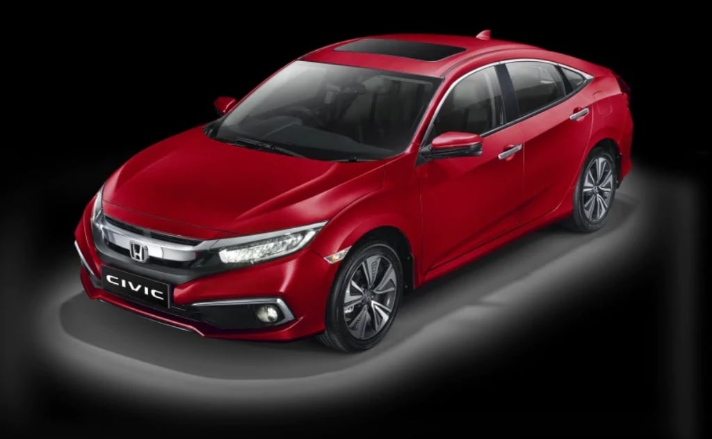 2019 Honda Civic