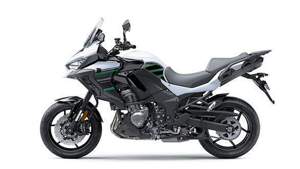 2019 Kawasaki Versys 1000