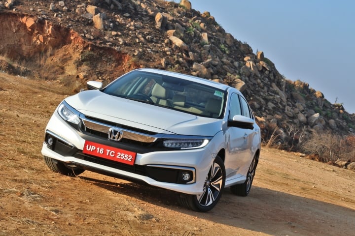2019 Honda Civic Car Blog India 2019 Honda Civic Review Five Image