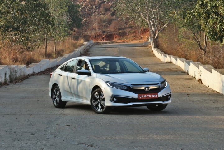 2019 Honda Civic Car Blog India 2019 Honda Civic Review Three Image