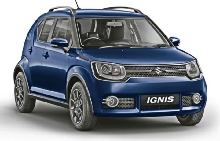 2019 maruti suzuki ignis image