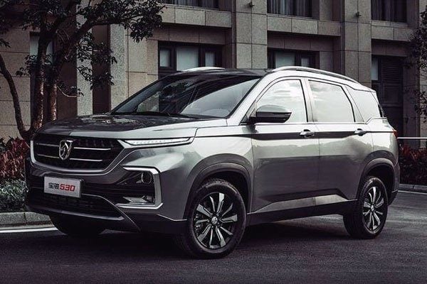 Mg Hector Car Blog India Mg Hector Image