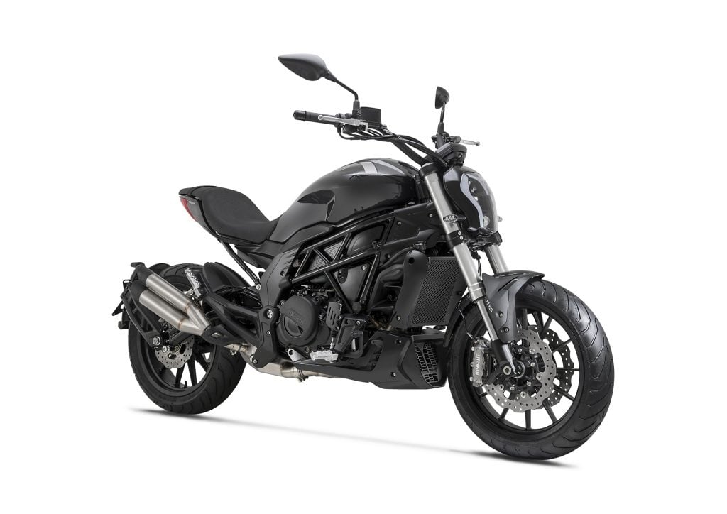 Benelli 502c 1