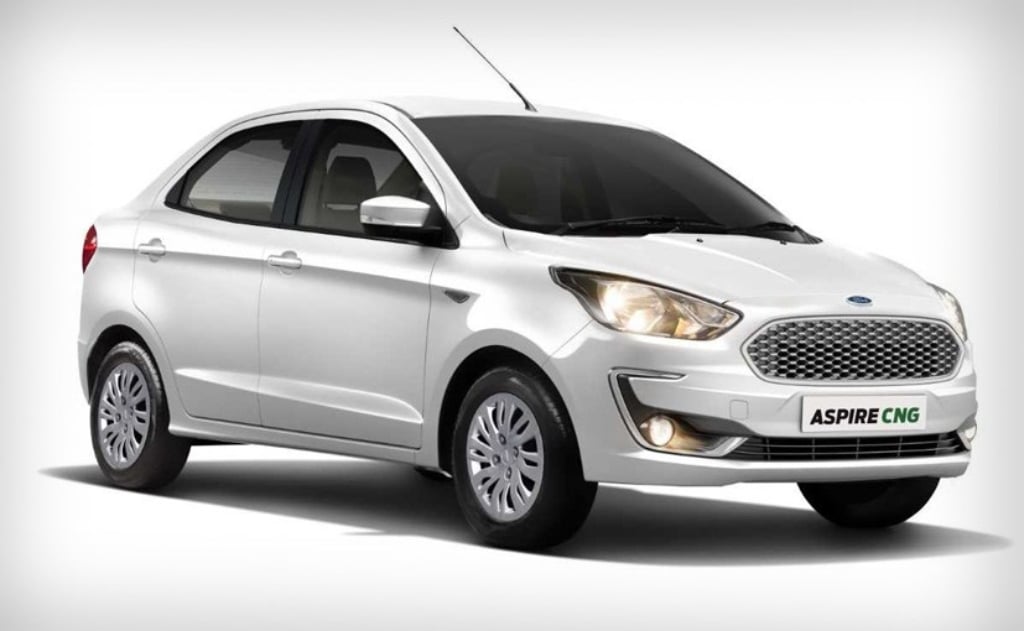 Ford Aspire CNG