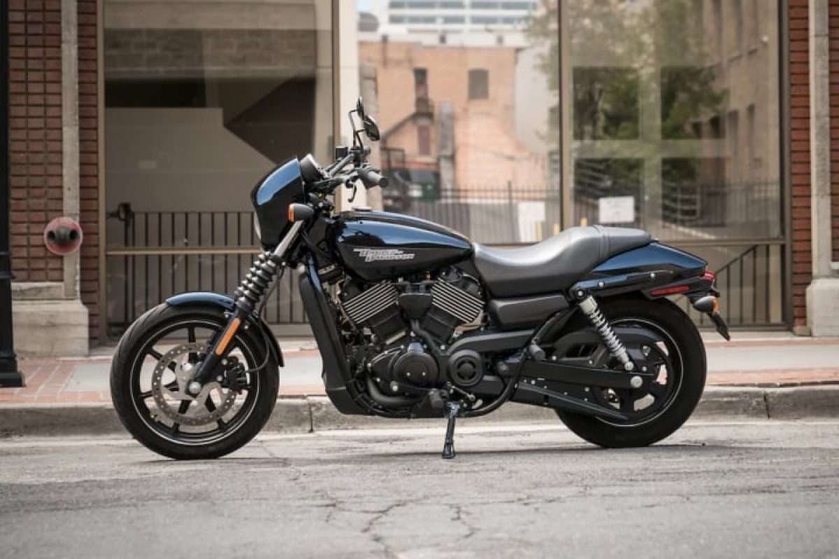 hero harley bike price