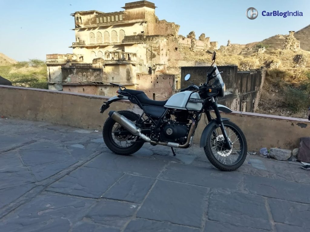 Royal Enfield Himalayan