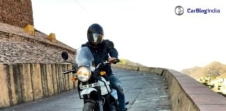 Royal Enfield Himalayan