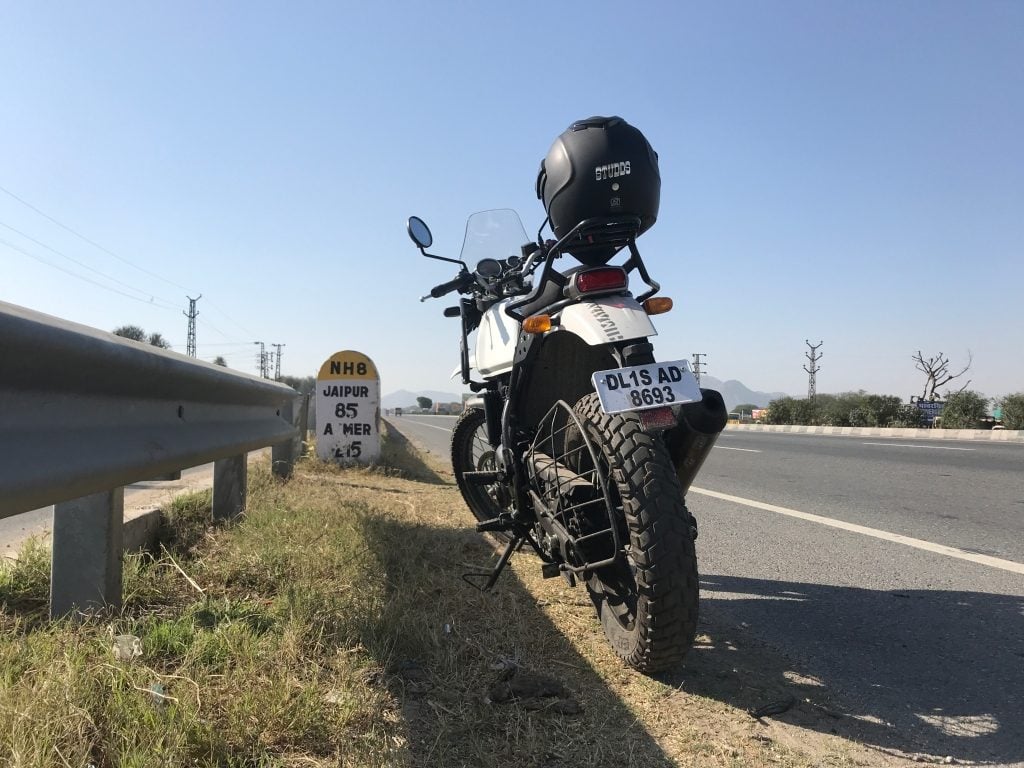 Royal Enfield Himalayan