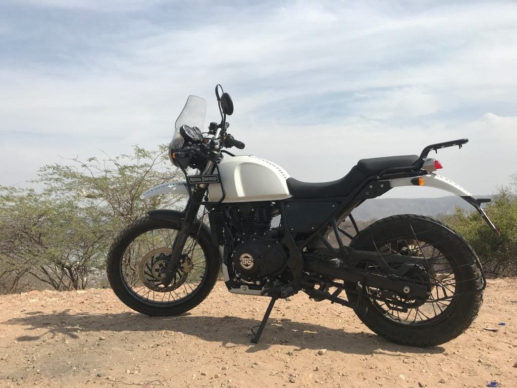 Royal Enfield Himalayan