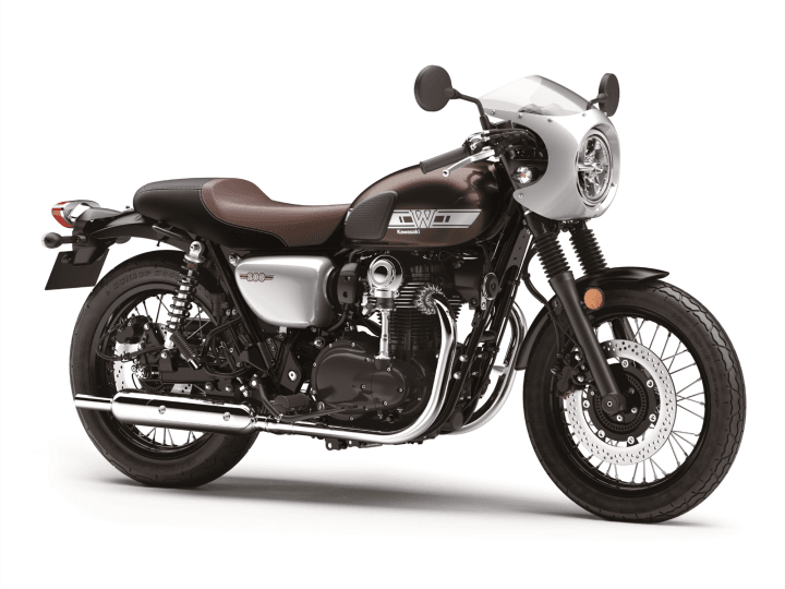 Kawasaki W800 Cafe Racer