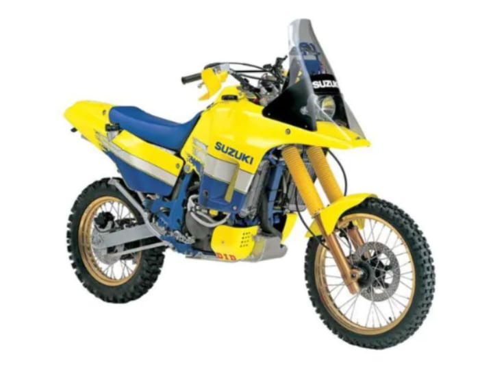 Suzuki DR BIg