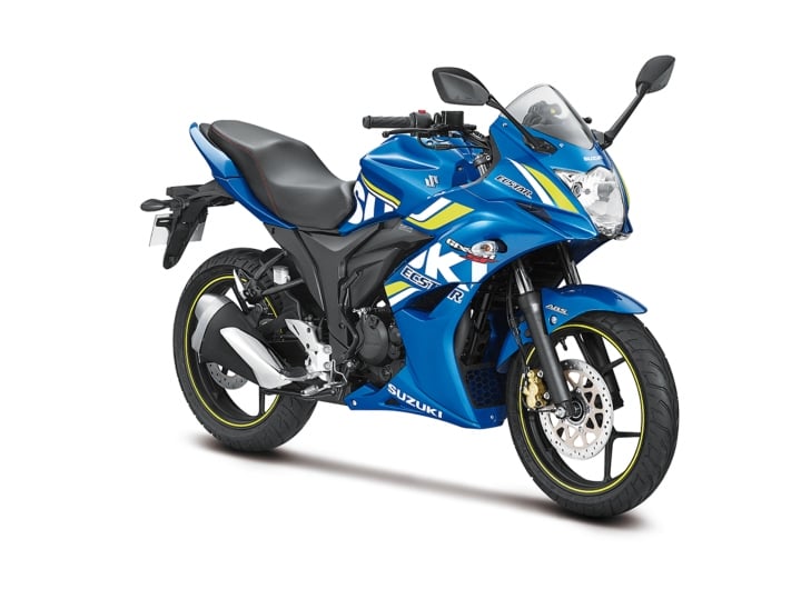 Suzuki Gixxer SF