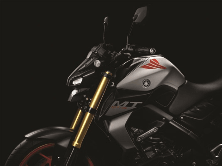 Yamaha MT-15 Front