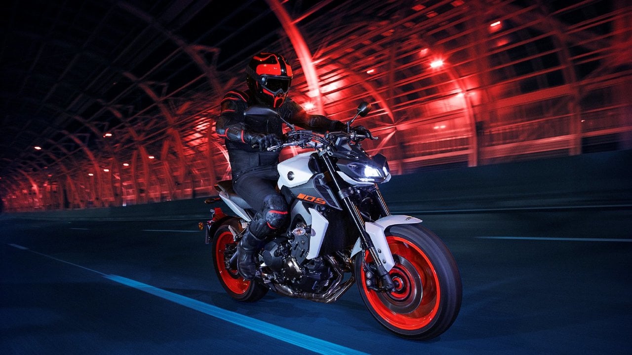 Yamaha MT-09