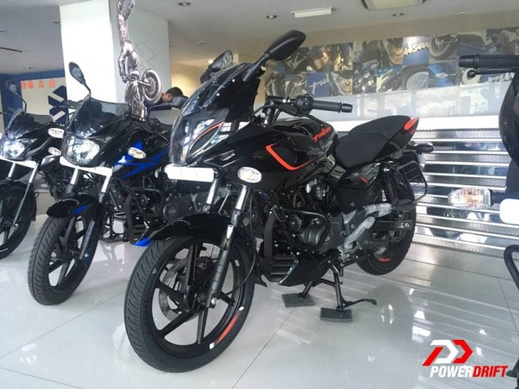 Bajaj Pulsar 180f Car Blog India Bajaj Pulsar 180f