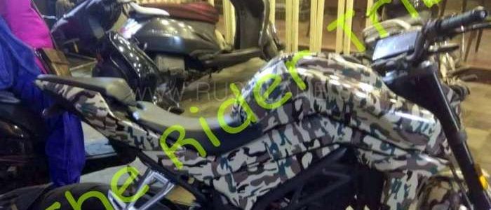 CF Moto 250 NK