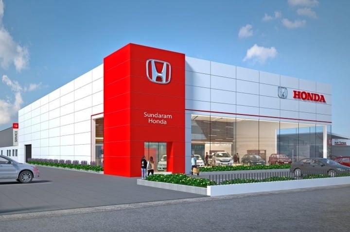 Honda to revamp its entire dealership network in India