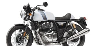 Royal Enfield Continental GT 650