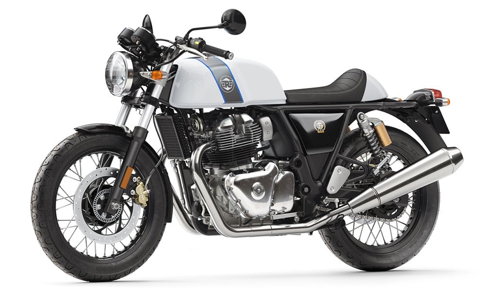 Royal Enfield Continental Gt 650 Car Blog India Royal Enfield Continental Gt 650