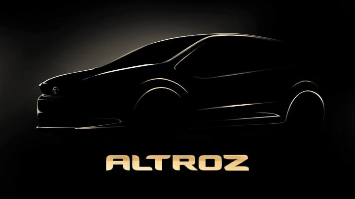 tata altroz sketch image