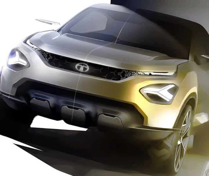 Tata Motors Blackbird Suv Car Blog India Tata Motors Blackbird Suv Image