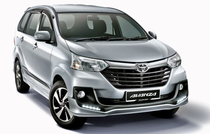 toyota new mpv image