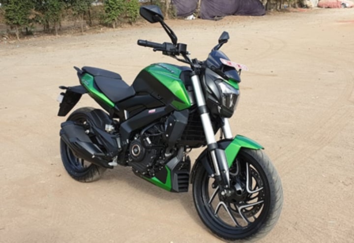 2019 Bajaj Dominar 2 Car Blog India