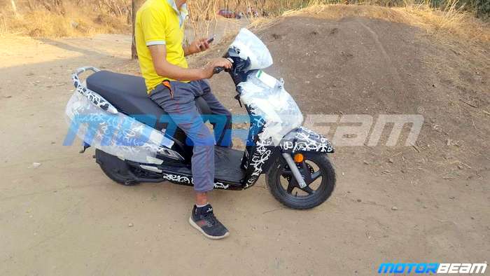 Honda Activa 6g Car Blog India Honda Activa 6g