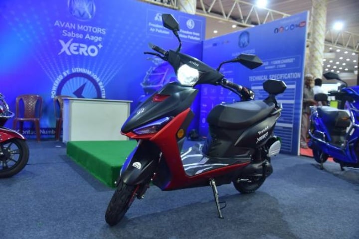 Avan Motors Trend E Car Blog India