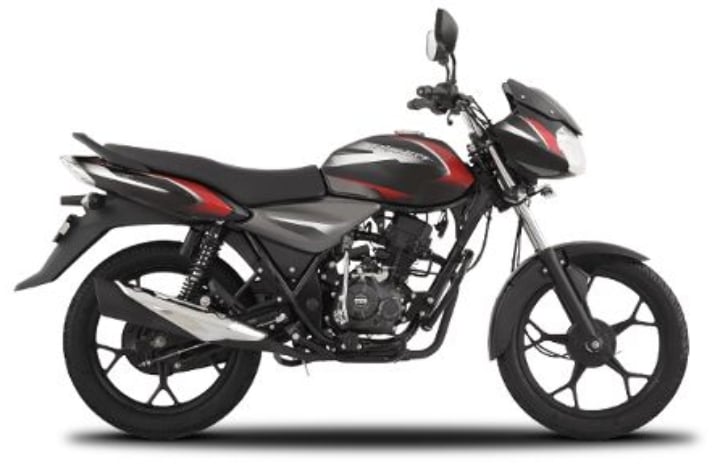 Bajaj Discover 125