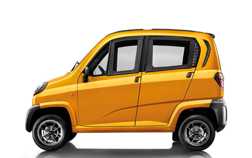 Bajaj Qute