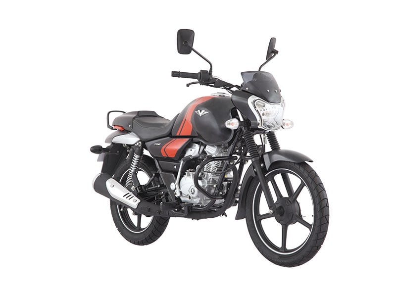 Bajaj v12 specifications Car Blog India