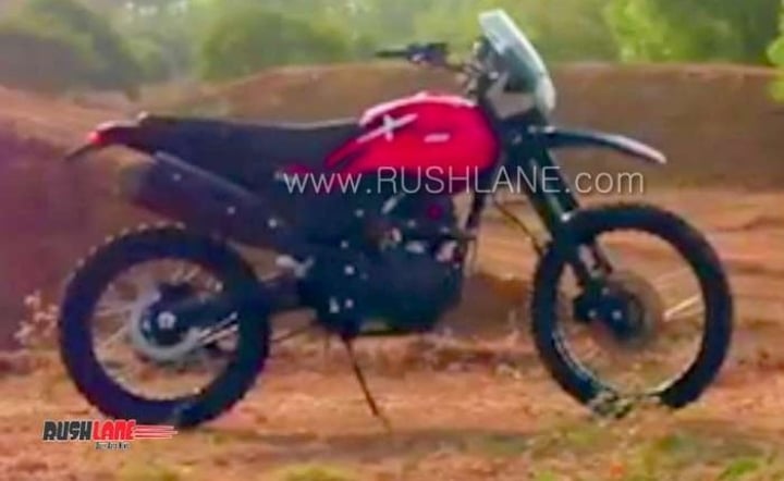 Hero Xpulse 200 3 Car Blog India
