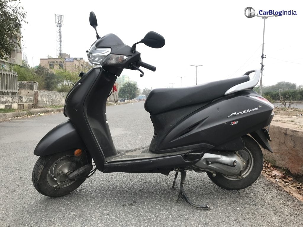 top selling scooter in 2019