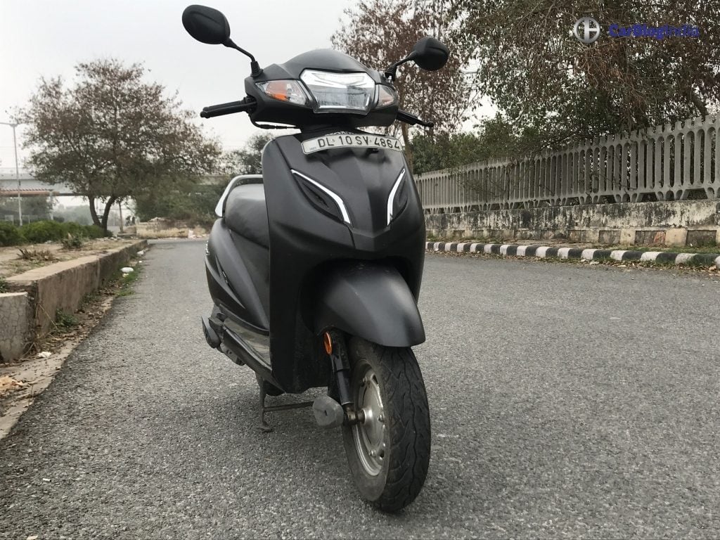 Honda recently launched the BS-VI variant of the Activa. Honda EVs are due soon