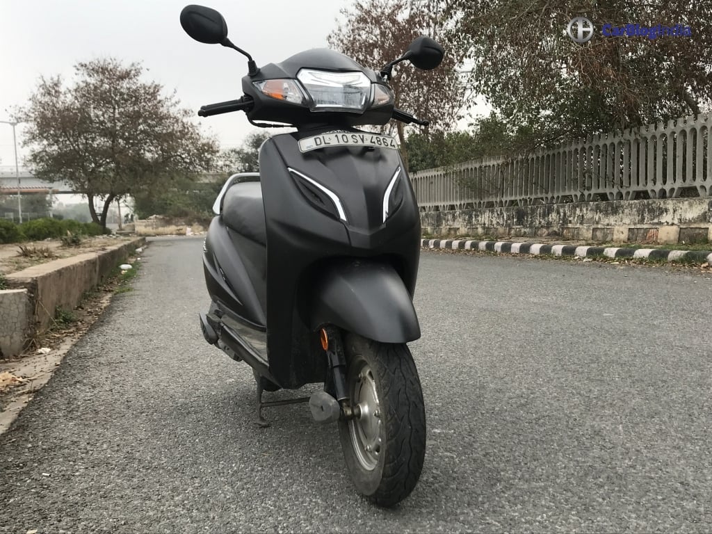 Honda Activa 5G 7