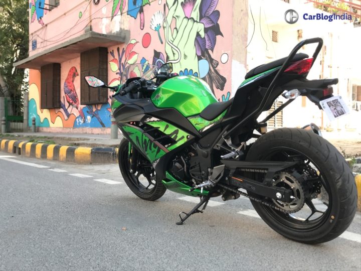 kawasaki ninja 300 maintenance cost
