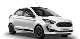 New Ford Figo Blu image