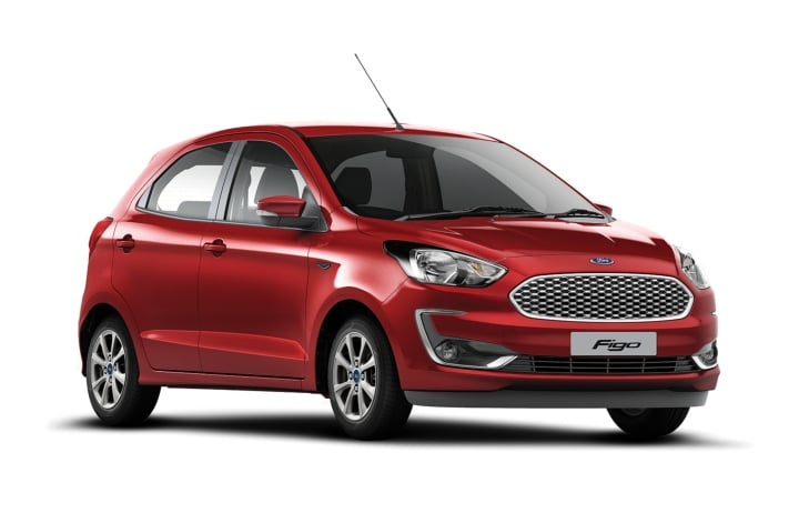New Ford Figo Titanium 2 Car Blog India New Ford Figo Titanium 2 Image